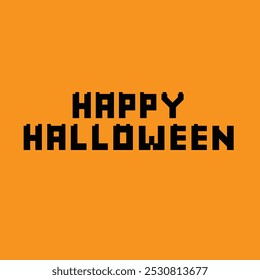 halloween font design suitable to your halloween event festival