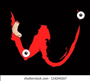 halloween font type