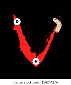 halloween font type