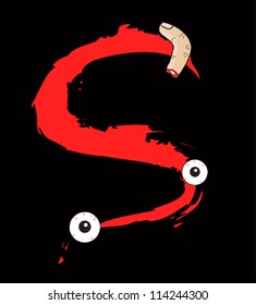 halloween font type