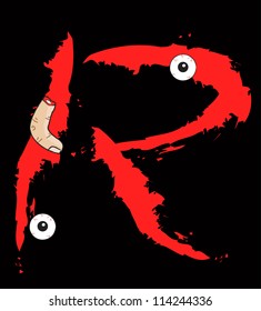 halloween font type