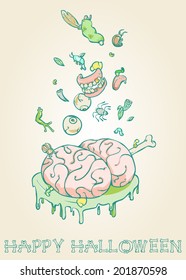 Halloween Food -