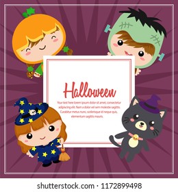 halloween frankenstein costume kids