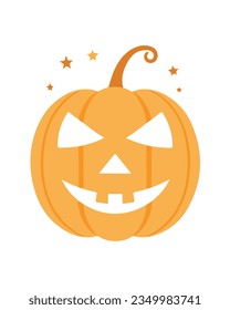 Halloween funny, funny, angry and scared face
