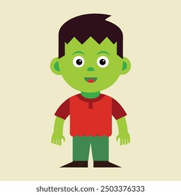 Halloween Funny Kid Costumes - Cute and Creative Kids Halloween Outfit Designs