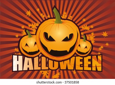 halloween funny pumpkins