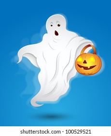 Halloween Ghost