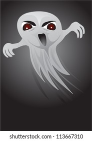 halloween ghost