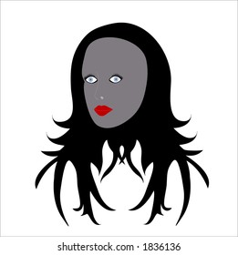 halloween ghost