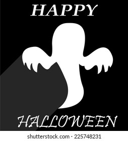 Halloween ghost