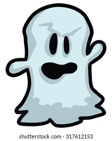 Halloween Ghost