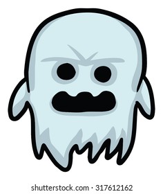 Halloween Ghost