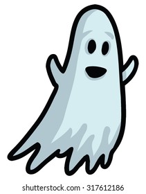 Halloween Ghost
