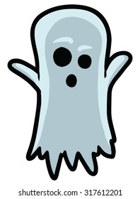 Halloween Ghost