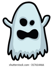 Halloween Ghost