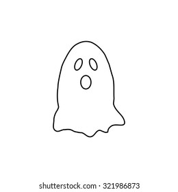 Halloween Ghost