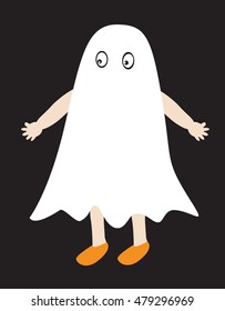 Halloween Ghost