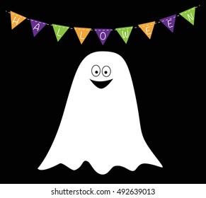 Halloween Ghost