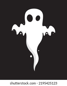 Halloween Ghost clipart, Ghost illustration