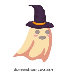 halloween ghost design