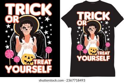 Halloween Ghost House scary  t shirt designs