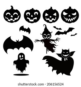 halloween ghost icon