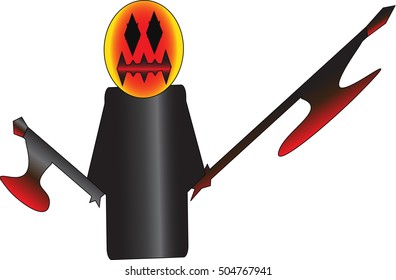 Halloween  Ghost Item