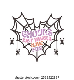 Halloween Ghost Retro Design t shirt