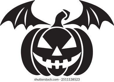 A Halloween ghost vector image designed for multipurpose use. The design is creepy, ominous, and haunting, making it perfect for logos, posters, t-shirt designs, and other graphic projects