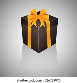 Halloween gift box