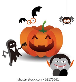 Halloween graphic