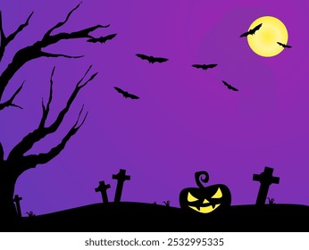 halloween graphic background for design happy halloween
