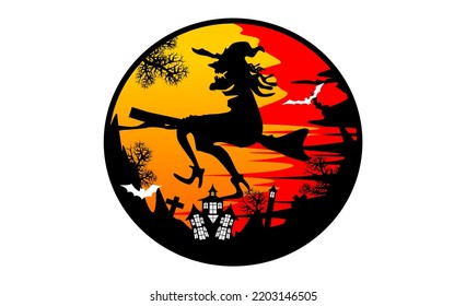 HALLOWEEN graphic t-shirt design and typography vector.
Can be printed on t-shirts, mugs or other media.
