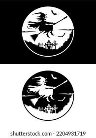 HALLOWEEN graphic t-shirt design and typography vector.
