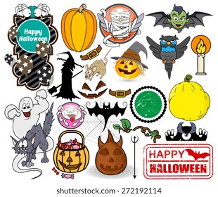Halloween Graphics