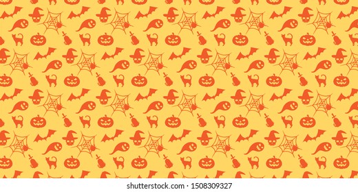 halloween halloween halloween graphics background pattern October 31st have a scary day horror theme dark tones cartoon characters kids