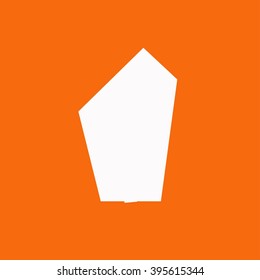 halloween grave icon