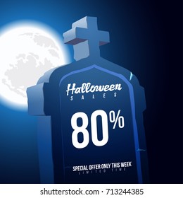 halloween Graveyard sales, special offers and discounts