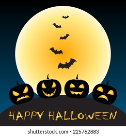 halloween greeting  