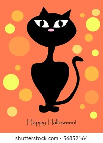 Halloween greeting