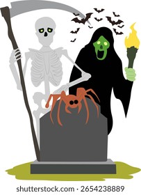 Dia das Bruxas, Ceifador do Dia das Bruxas