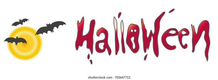 october halloween text art october halloween text art