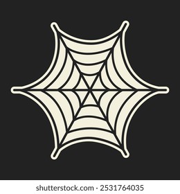 Halloween, Happy Halloween, Halloween Decor, Spiderweb, Spooky Halloween Vector, Spiderweb Vector, Cobweb Illustration, Spiderweb Illustration, Vector Illustration