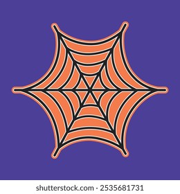 Halloween, Happy Halloween, Halloween Decor, Spiderweb, Spooky Halloween Vector, Spiderweb Vector, Cobweb Illustration, Spiderweb Illustration, Vector Illustration