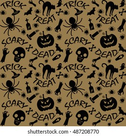 halloween happy party wallpaper background vector images day art cartoon black and white.happy halloween,halloween party,halloween wallpaper,halloween background,halloween day,vector illustration,dark