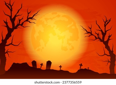 Halloween has brooms spiders cobwebs witches bats pumpkins zombie hands black spiders candles ghost masks spirits moon