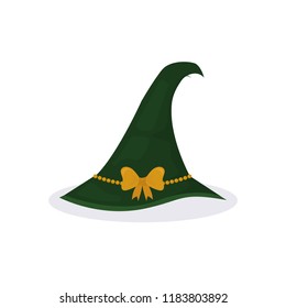 Halloween Hat costume vector