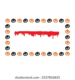 Archivo de Vector de diseño de sombrero de Halloween