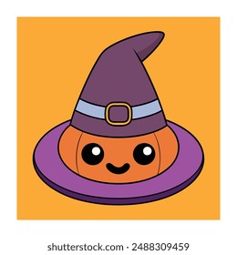 Halloween Hate Logo Vector Art