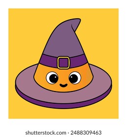 Halloween Hate Logo Vector Art